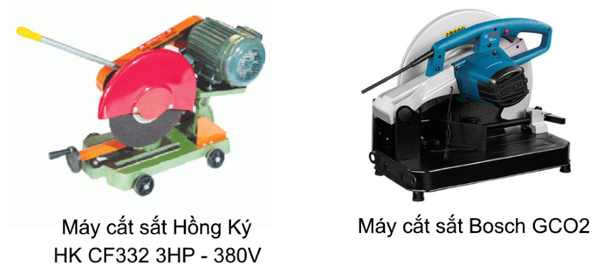 máy cắt