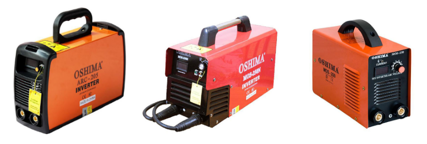 MÁY HÀN QUE OSHIMA