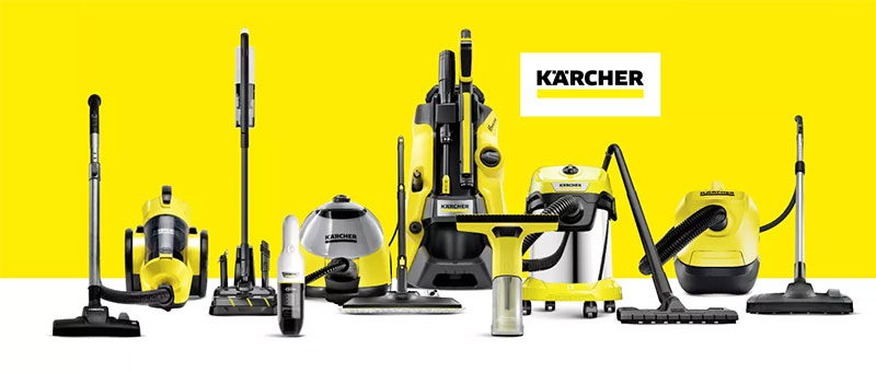 Các sản phẩn Karcher