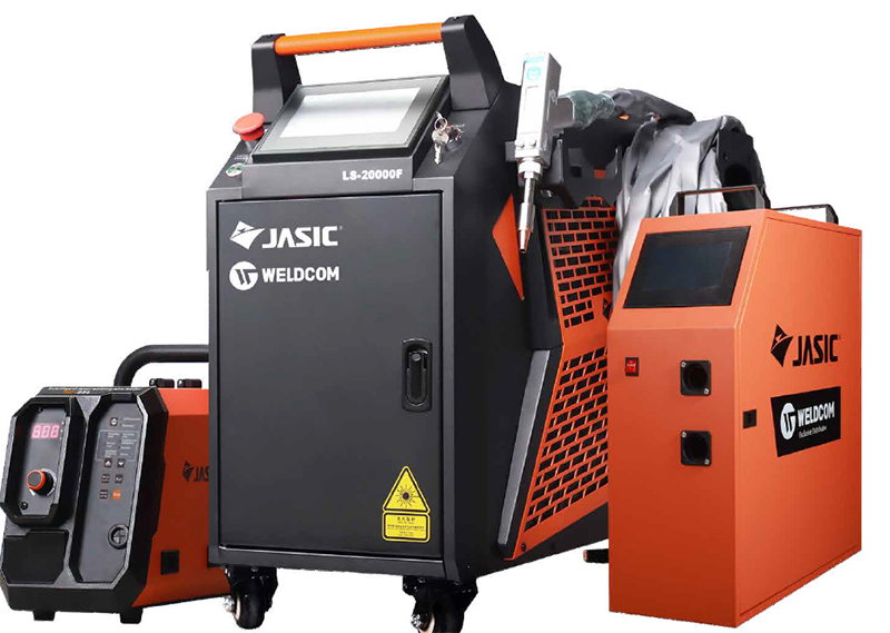 Máy hàn Laser