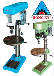Máy khoan bàn Hồng Ký