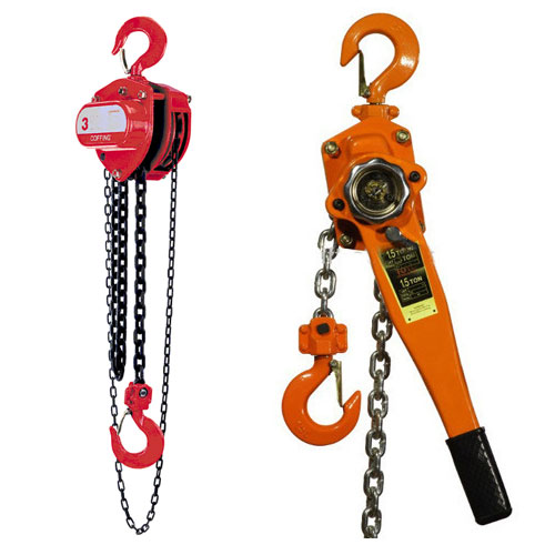 Thiết bị nâng đỡ