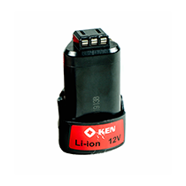 Pin tròn 12v/2.0Ah - L1220C Ken 7320110