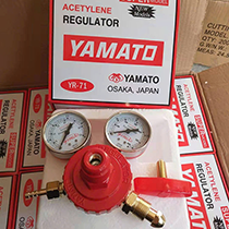 Đồng hồ Gas Yamato YR-71