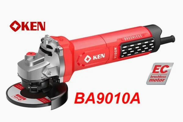 Máy mài 1 tấc Ken BA9010A