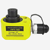 Kích thủy lực lùn 10 tấn đa tầng FPY-10D