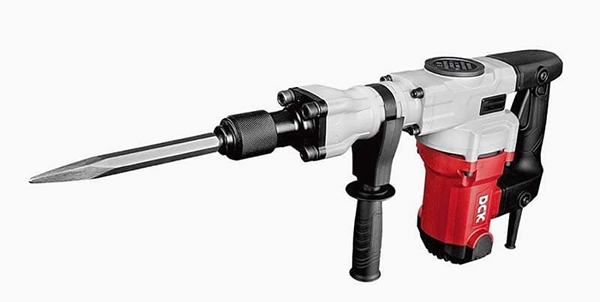 Máy đục bê tông 1400W 17mm KZG06-6S - DCK