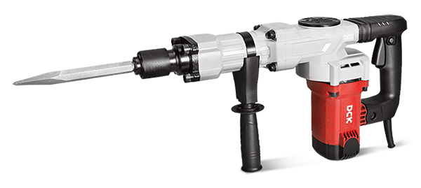 Máy đục bê tông 1600W 17mm KZG07-6 - DCK
