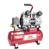 Máy nén khí không dầu 12L 1500W KQE1500/12L - DCK