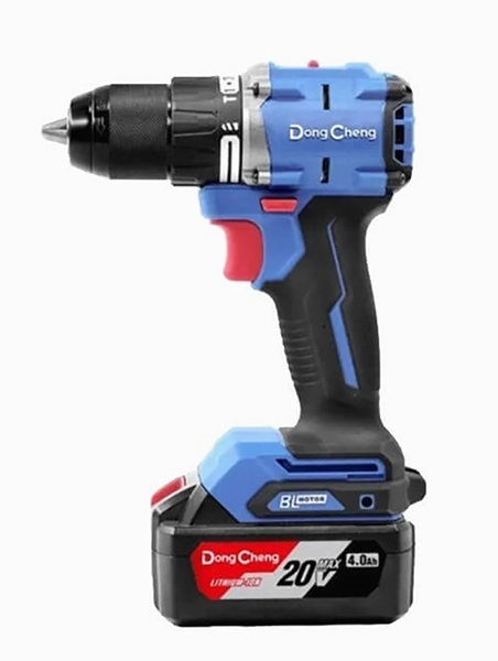 Máy khoan dùng pin Dongcheng DCJZ2060i động cơ không chổi than