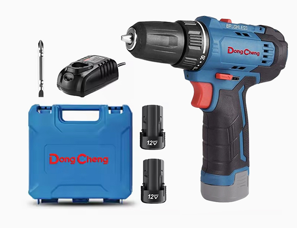 Máy khoan vặn vít dùng pin DCJZ23-10 Dongcheng - không chổi than