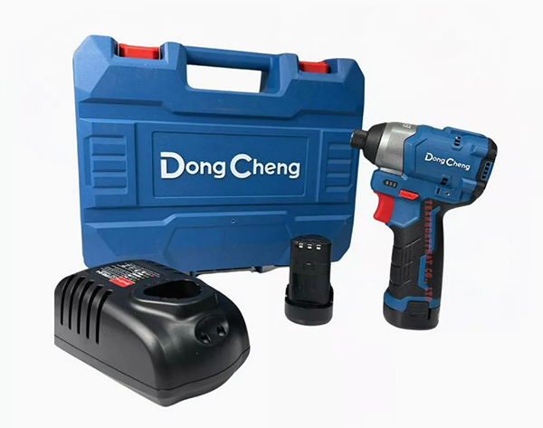 Máy vặn vít dùng pin DCPL04-8 Dongcheng động cơ không chổi than