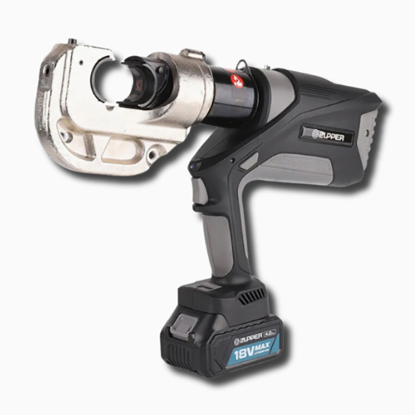 Máy ép cos thủy lực dùng pin không chổi than Zupper EB-400