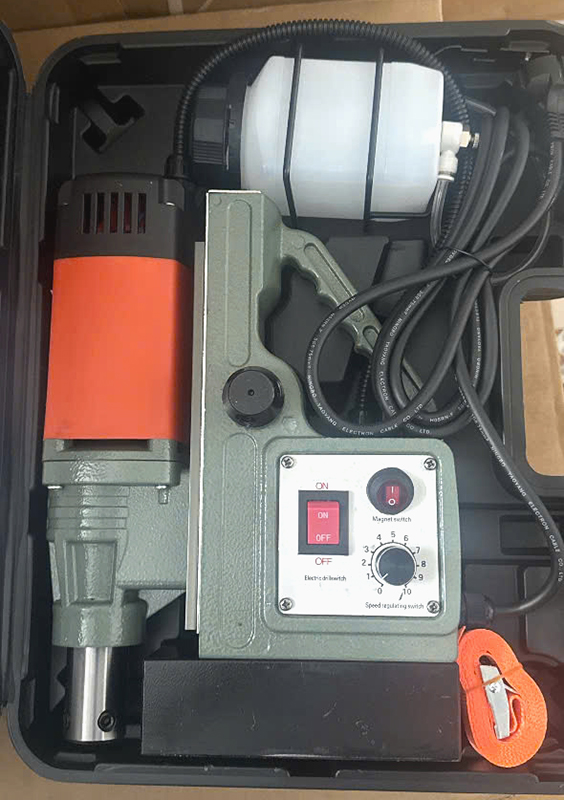 M&aacute;y khoan b&agrave;n từ cố định KM-35E