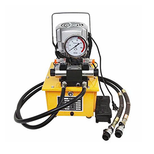 Bơm điện thủy lực 2 chiều van từ DB075-D2