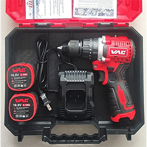 MÁY KHOAN VẶN VÍT PIN 10MM 16V 2.0AH KEN BL7316-2