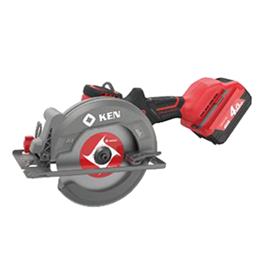 MÁY CƯA GỖ PIN 150MM Ken BL5150-40C