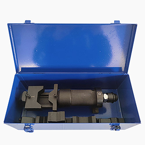 Máy uốn thanh đồng cái thủy lực Changyou CBC-25