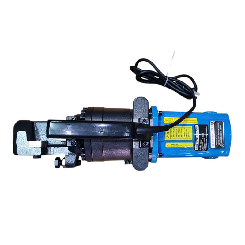 Máy cắt sắt thủy lực dùng điện RC20