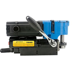 Máy khoan từ thân nằm Kamiko KM-6550E có chỉnh tốc độ