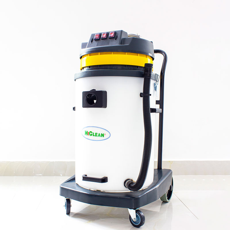 Máy hút bụi hút nước công nghiệp Hiclean HC80P