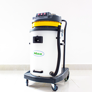 Máy hút bụi hút nước công nghiệp Hiclean HC80P