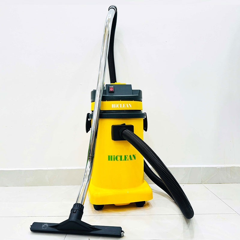Máy hút bụi công nghiệp Hiclean HC30P