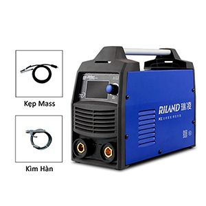 Máy hàn que mini Riland ARC 200DT