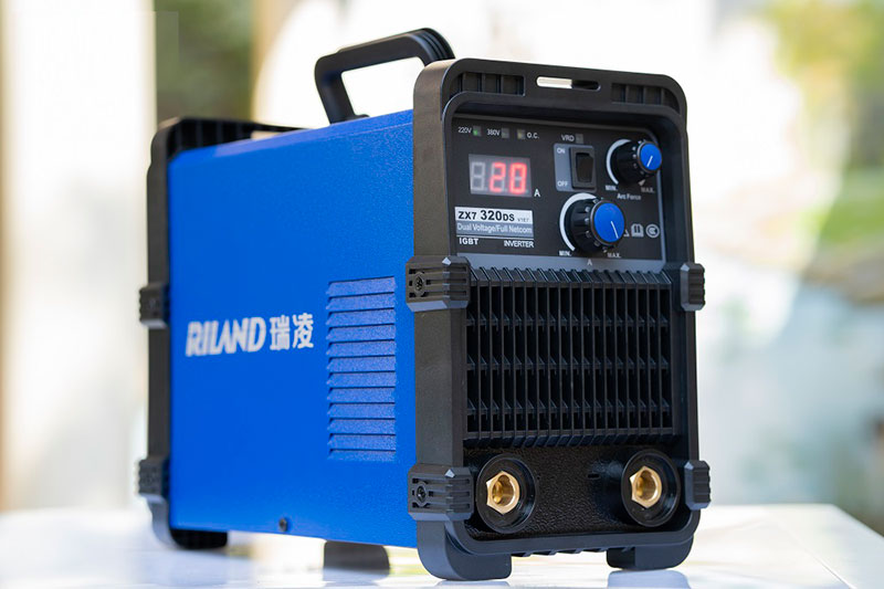 Máy hàn que dân dụng Riland ZX7 320DS