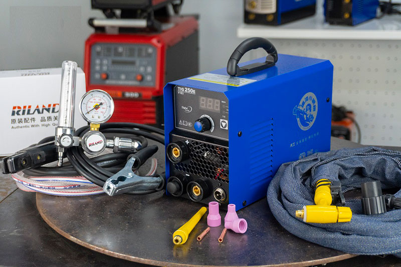 Máy hàn inox Riland TIG 250E