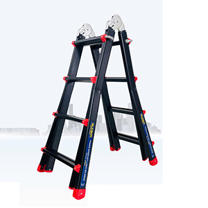 Thang nhôm chữ A đa năng Sumika SKM44