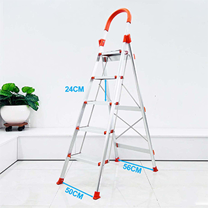 Thang nhôm 5 bậc Sumika SK305
