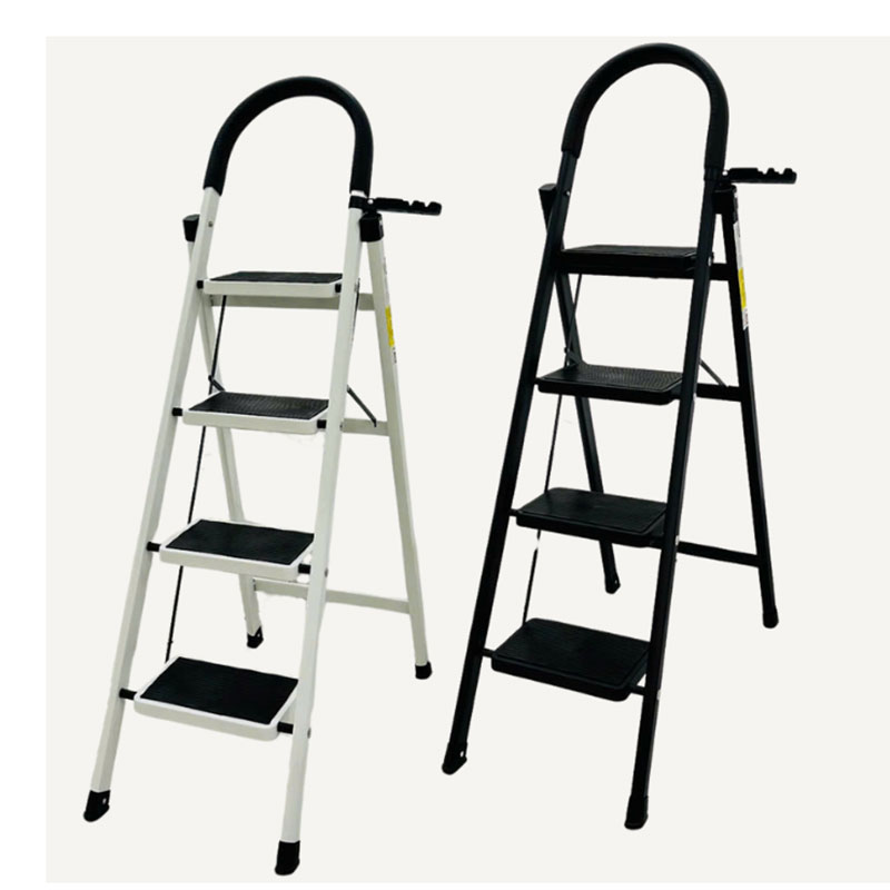 Thang ghế có tay vịn 4 bậc Sumika A304