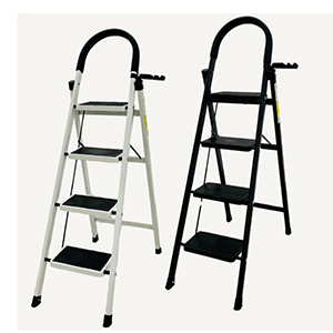 Thang ghế có tay vịn 4 bậc Sumika A304
