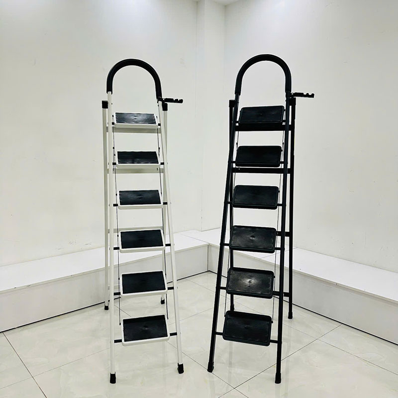 Thang ghế có tay vịn 6 bậc Sumika A306