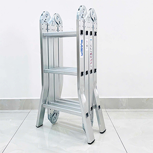 Thang nhôm gấp đa năng Sumika SKM603