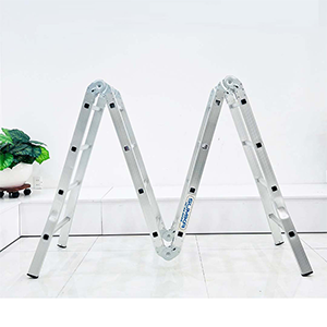 Thang nhôm chữ M Sumika SKM604