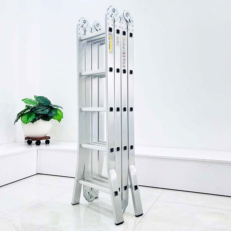 Thang nhôm gấp chữ M Sumika SK605