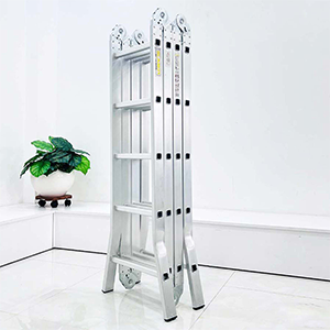 Thang nhôm gấp chữ M Sumika SK605