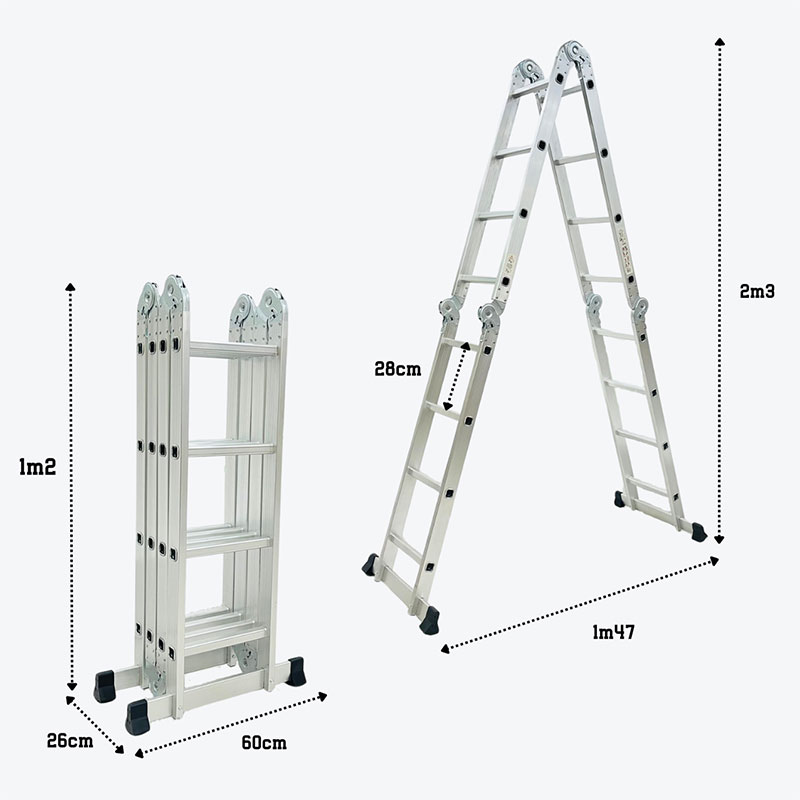 Thang 4 đoạn Sumika SKM204