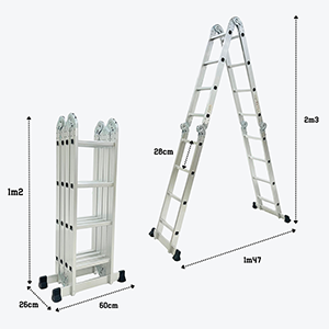 Thang 4 đoạn Sumika SKM204