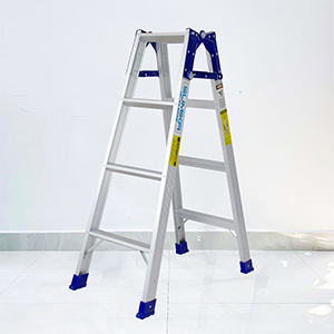 Thang nhôm xếp chữ A Sumika SKD504