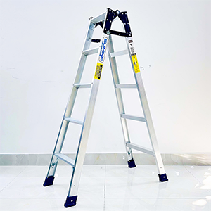 Thang nhôm chữ A Sumika SKD505