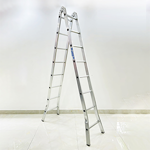 Thang nhôm khóa tự động Sumika SK208