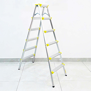 Thang nhôm ghế bậc Sumika SKD-06