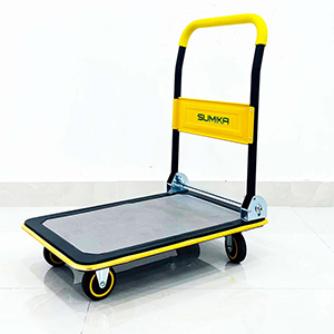 Xe đẩy sàn nhựa Sumika T150