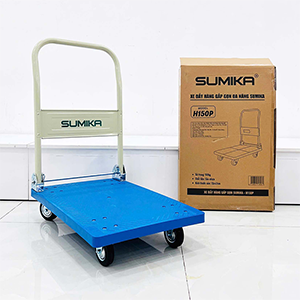 Xe đẩy hàng hóa Sumika H150P