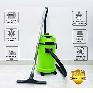 Máy hút bụi văn phòng HiClean SP30