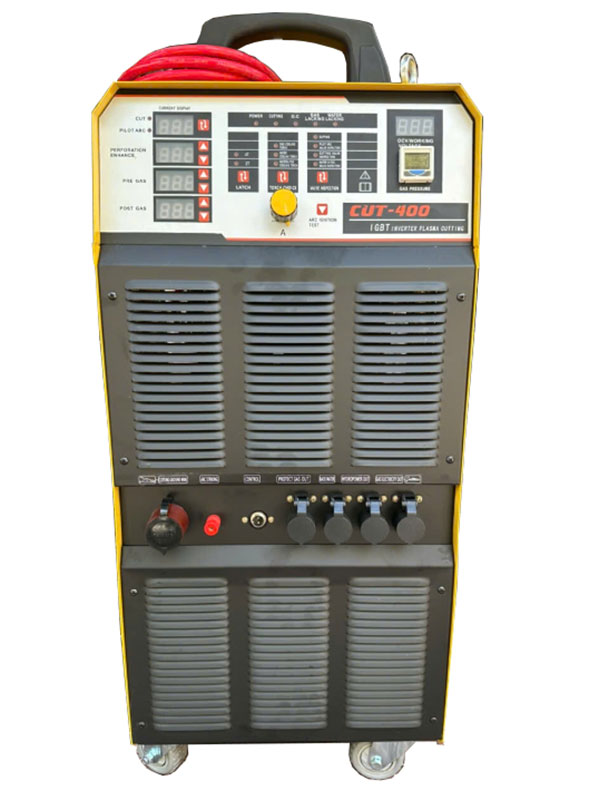 Máy cắt plasma 400A làm nguồn cắt CNC CUT400 CNC