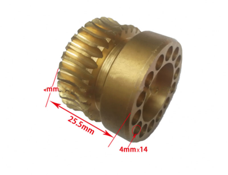 Bánh răng truyền động CG1-30, CG1-100